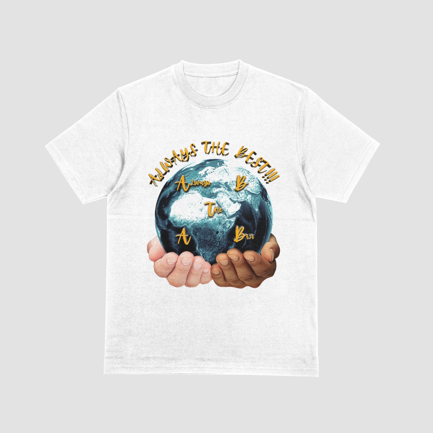 Unity Globe Crew Tee