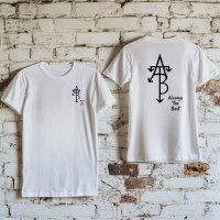 Always the Best logo t-shirt