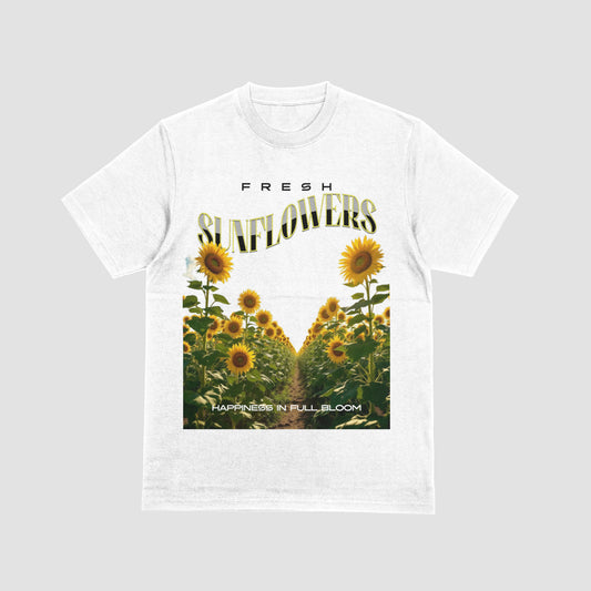✨ Always the Best – Sunflower Tee | Spread Positivity in Style